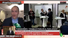Una captura de pantalla del programa
