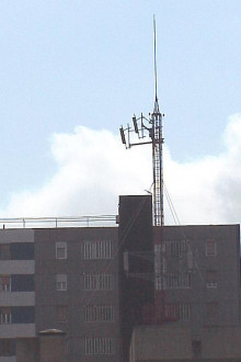 antena telefonica 