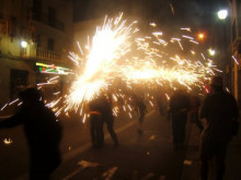 correfoc gracia diables foc