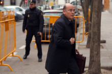 Pérez de los Cobos, arribant al Suprem