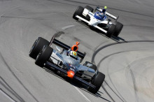 oriol servia cotxe circuit 