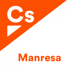 El logo de C's de Manresa