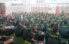 guardia civil, agents, policia