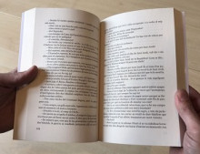 Un llibre sense la pàgina 155
