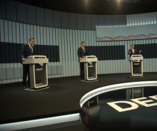 Rajoy, Rivera i Sánchez, en una imatge d'arxiu