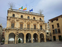 ajuntament de castello