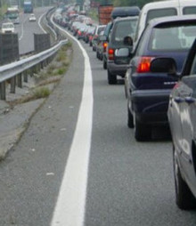 retensions cotxes caravana