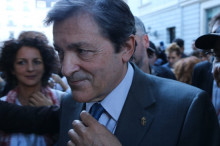 Javier Fernández, en una imatge d'arxiu