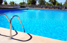 piscina municipal