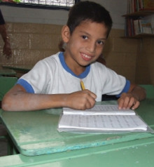 equador nen solidària solidaritat