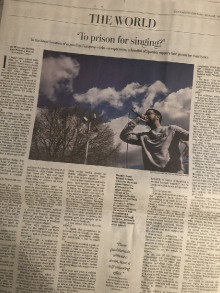 the washington post