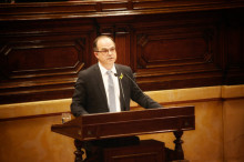 Jordi Turull, en una imatge d'arxiu