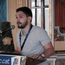 Sergi Miquel, en una imatge d'arxiu
