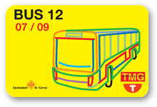 bus girona
