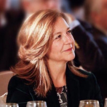 Carina Mejías, en una imatge d'arxiu