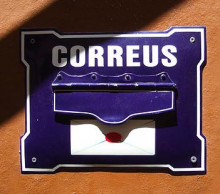 correus andorra correos carta segell carter bústia