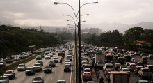operació sortida cua carretera autopista retenció retencions