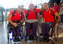 paralímpics esportistes cadira rodes