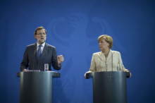 Rajoy i Merkel