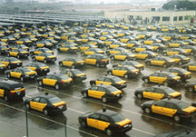 taxi barcelona taxista 