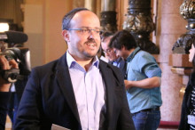 El diputat del PPC Alejandro Fernández