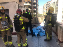 tarragona, pancarta