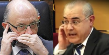 cristobal montoro, pablo llarena