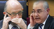cristobal montoro, pablo llarena