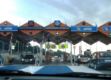 peatge autopista autopistes