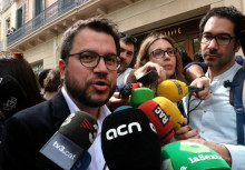 Pere Aragonés