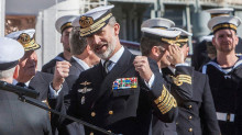 Felip VI, en una imatge d'arxiu