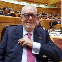 padro agramunt, senador, pp