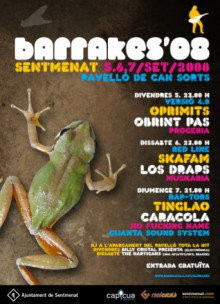 barrakes sentmenat 