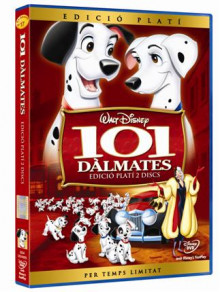101 dàlmates disney
