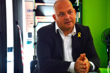 Carles Agustí, candidat a les primàries del PDeCAT a Barcelona