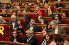 psc, ciudadanos, socialistes, parlament