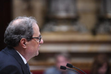 Torra, en una imatge d'arxiu