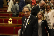 Torra, en una imatge d'arxiu