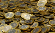 diners euro hipoteca finançament monedes moneda