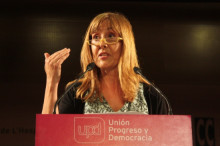 L'eurodiputada Teresa Giménez