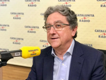 El delegat del govern espanyol, Enric Millo, a Catalunya Ràdio