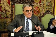 Pla mig de l'alcalde de Lleida, Àngel Ros