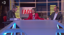 Imatge del programa d'ahir