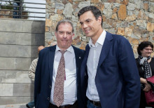 pedro sanchez, joan callau