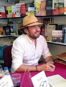 maxim huerta, ministre, cultura