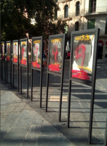 Atacs a l'obra 'presos polítics a l’Espanya contemporània'