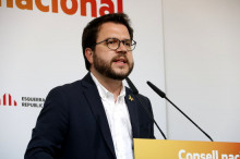pere aragones, esquerra