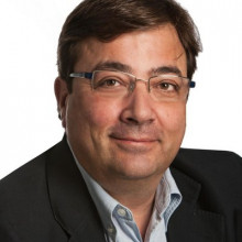 Guillermo Fernández Vara, en una imatge d'arxiu