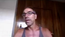 Una captura de pantalla del vídeo