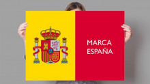 Imatge promocional de la 'Marca España'
